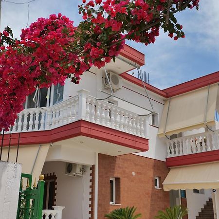 Vila Melisa Ksamil Exterior photo