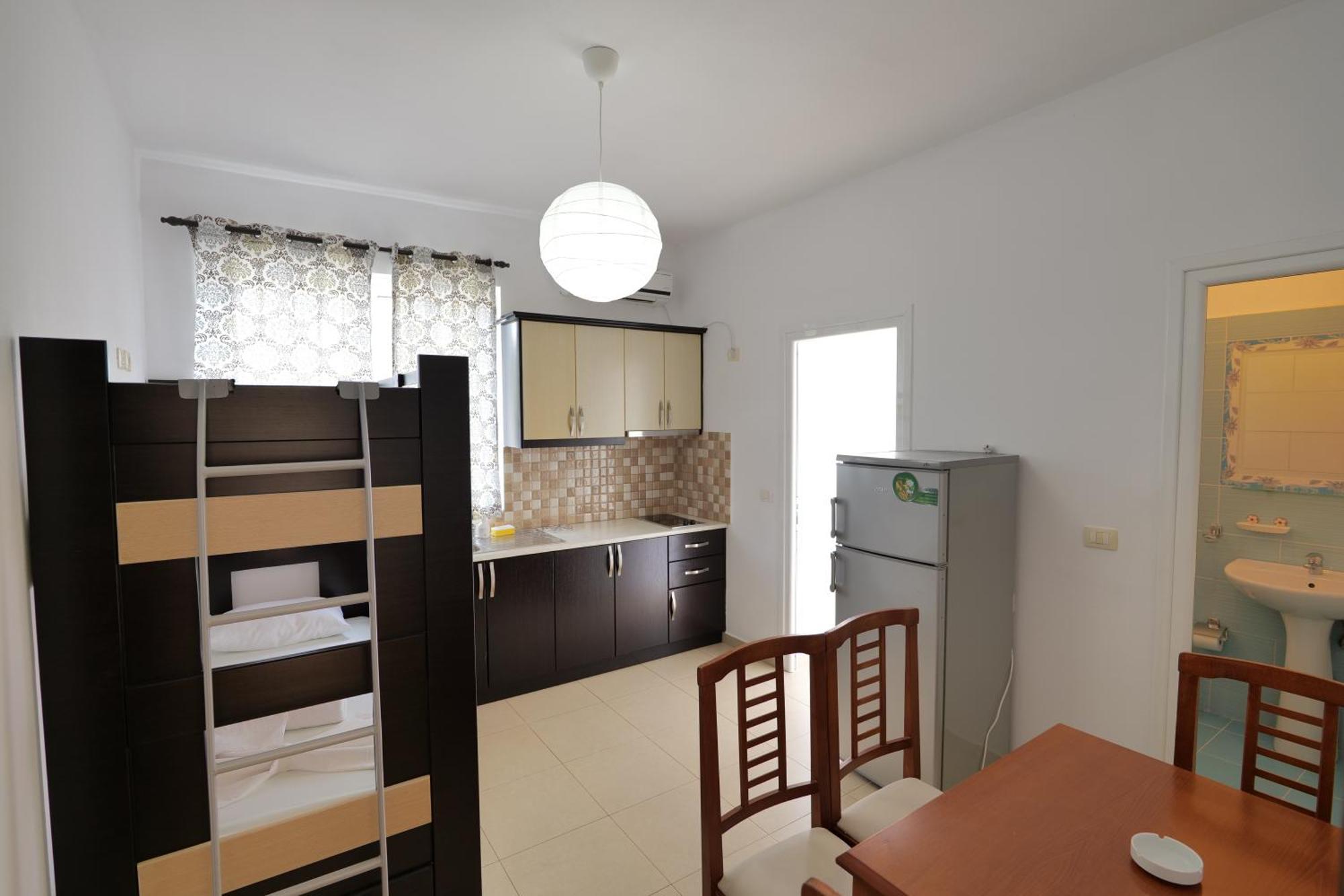 Vila Melisa Ksamil Exterior photo