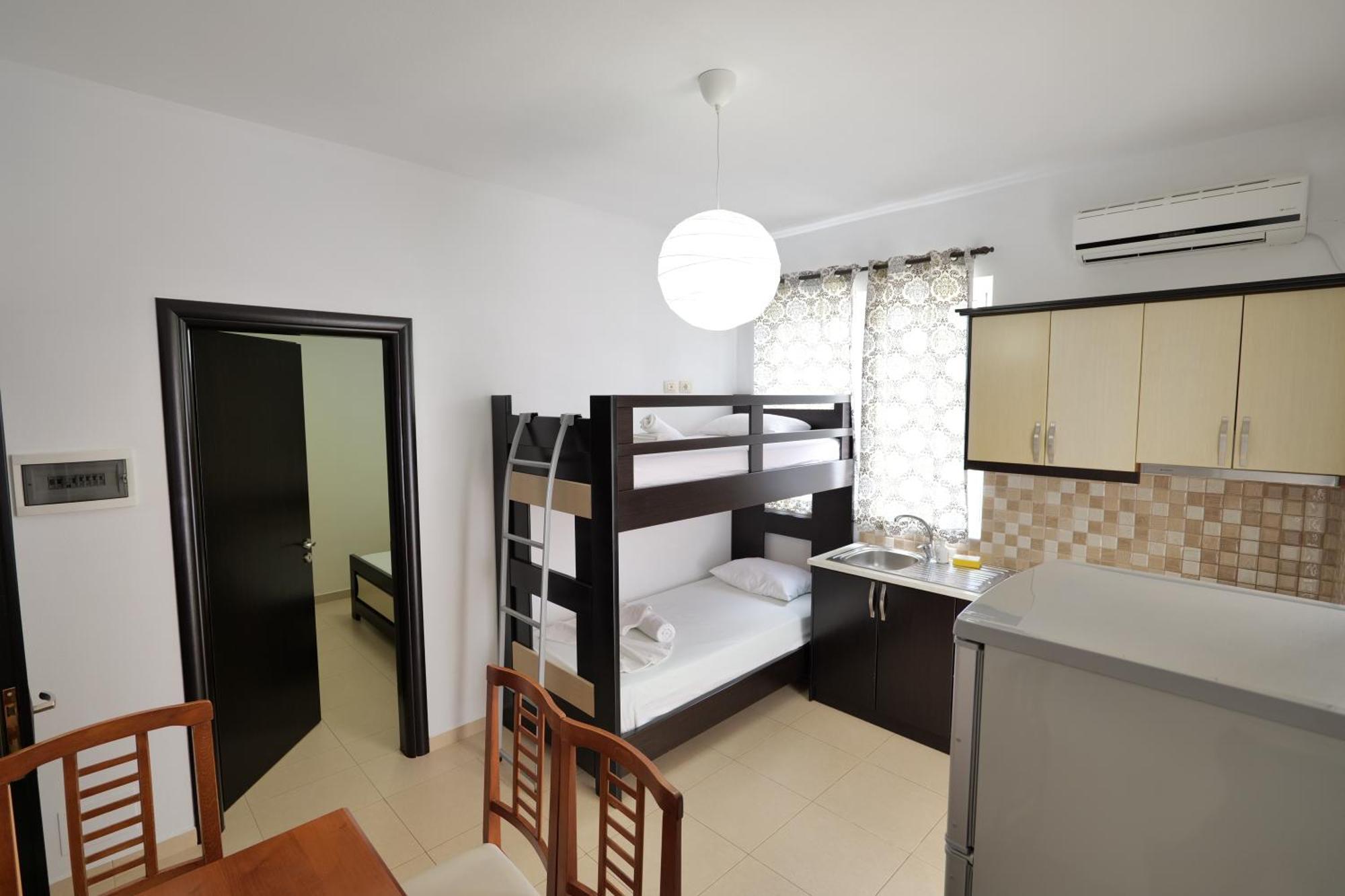 Vila Melisa Ksamil Exterior photo