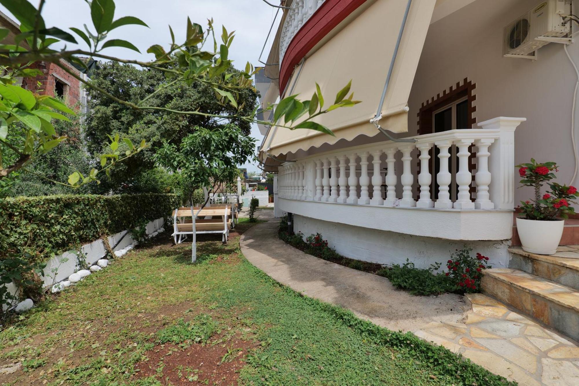 Vila Melisa Ksamil Exterior photo